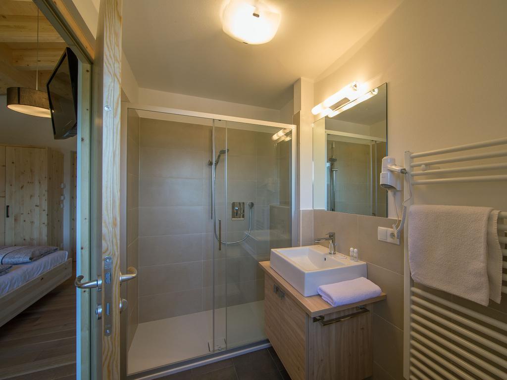 Naturhotel Edelweiss Terento Exterior foto