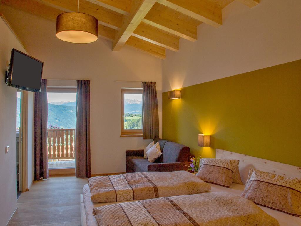 Naturhotel Edelweiss Terento Exterior foto