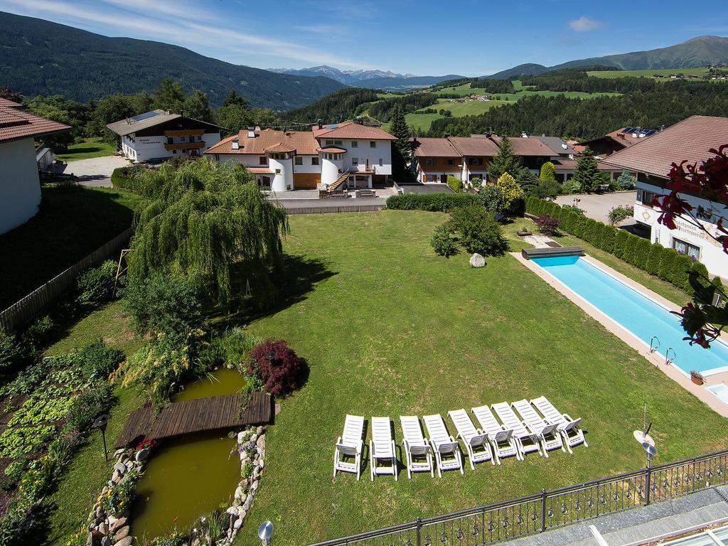 Naturhotel Edelweiss Terento Exterior foto